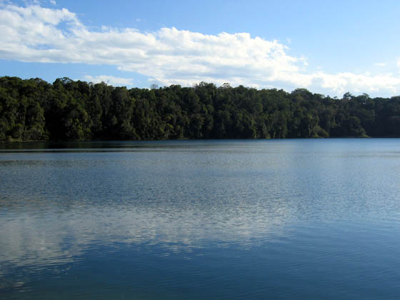 Lake Eacham