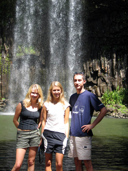 Millaa Millaa Falls